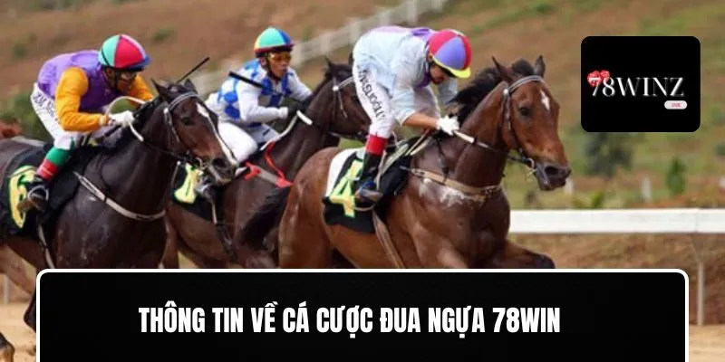 Ưu điểm của cá cược đua ngựa