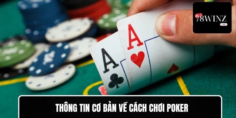 Chiến thuật giúp bạn thắng Poker 78WIN nhanh chóng