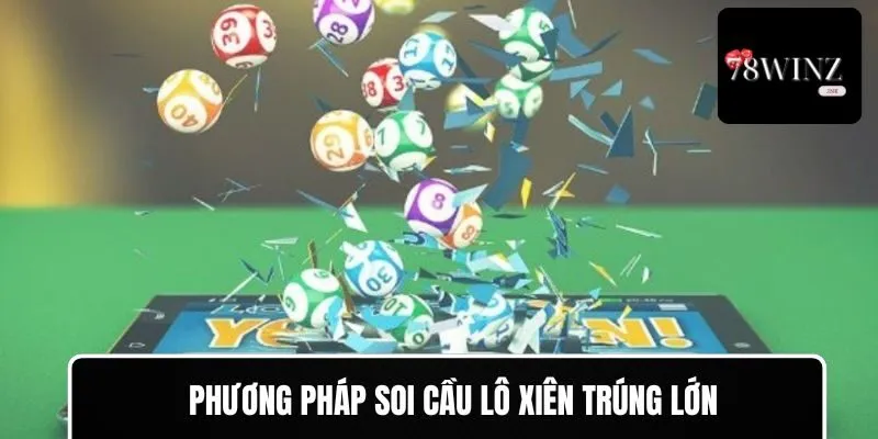 Hình thức lô xiên phổ biến