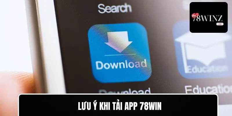 Lưu ý dành cho hội viên khi tải app